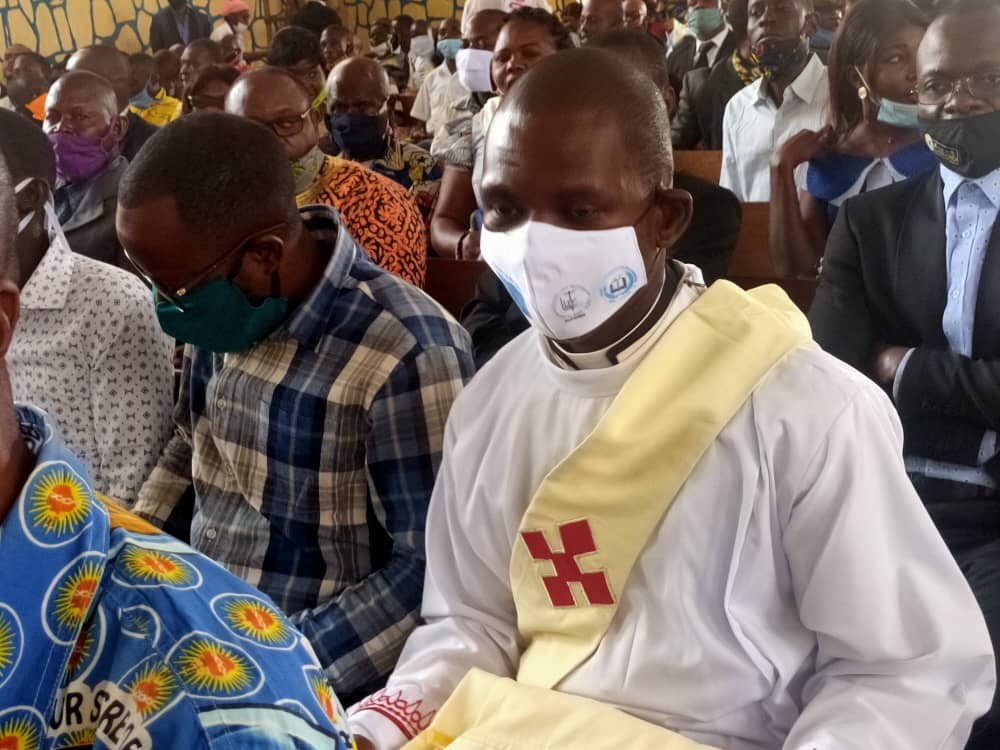 Ordinations 2020 à Matadi