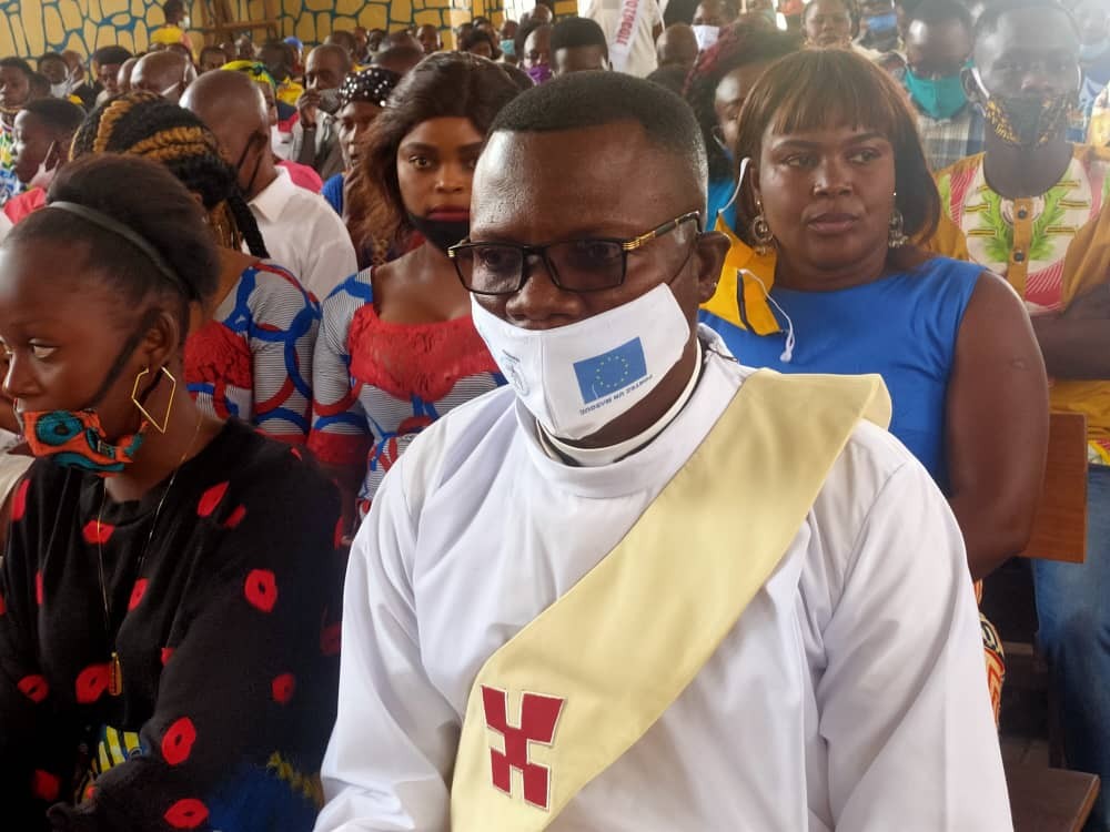 Ordinations 2020 à Matadi