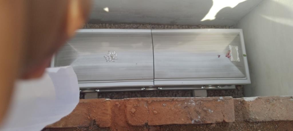 Inhumation de l abbe luntadila guy 30 