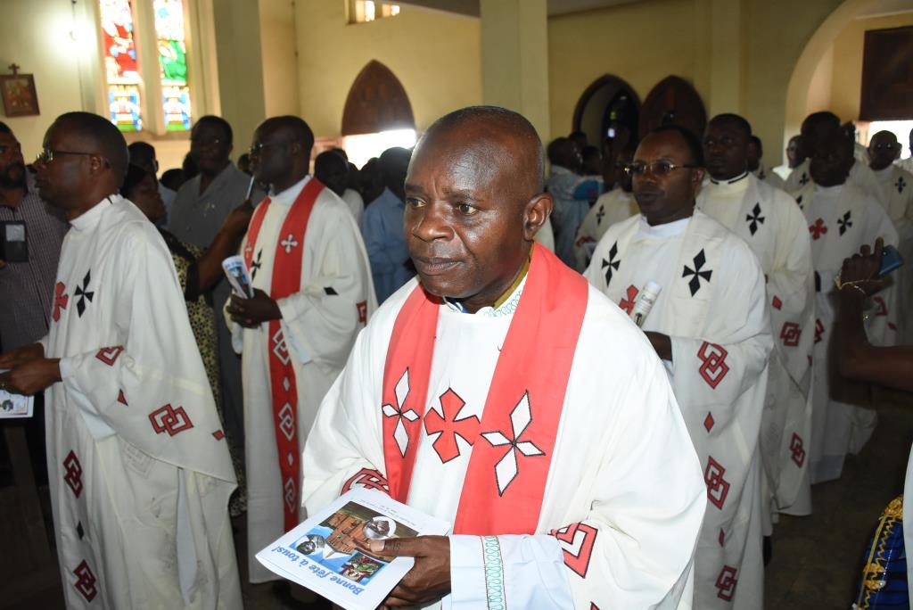 Jubilé Abbé Nkiambi 10