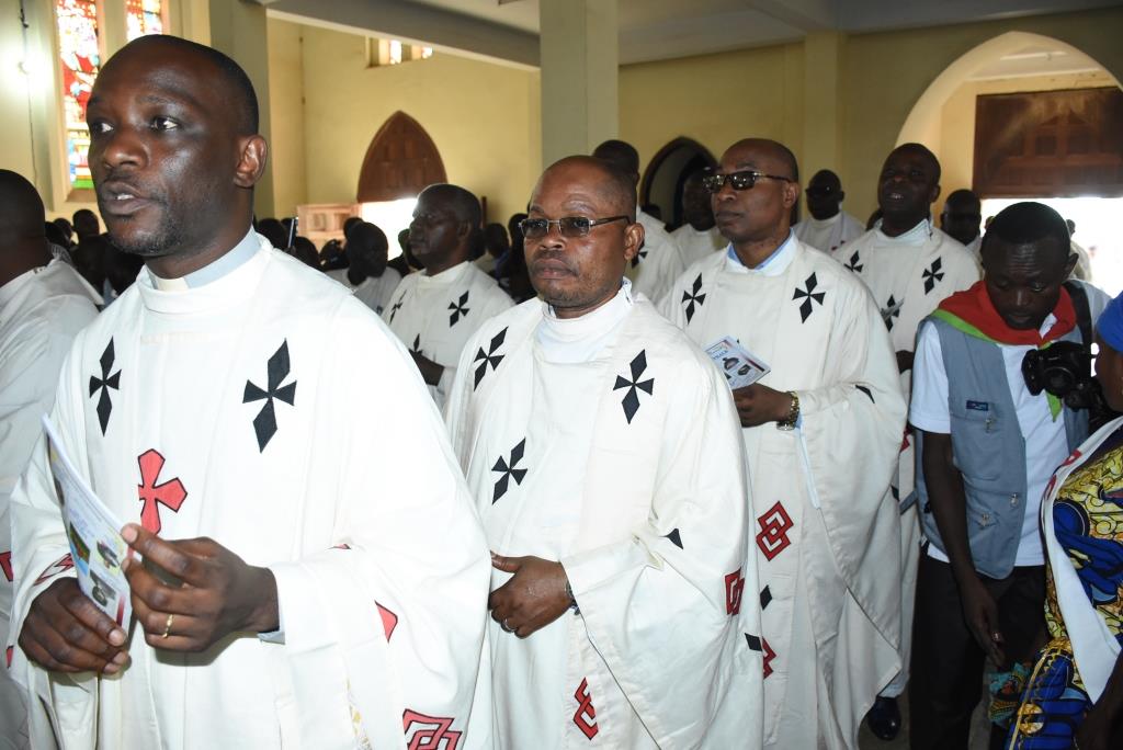 Jubilé Abbé Nkiambi 11