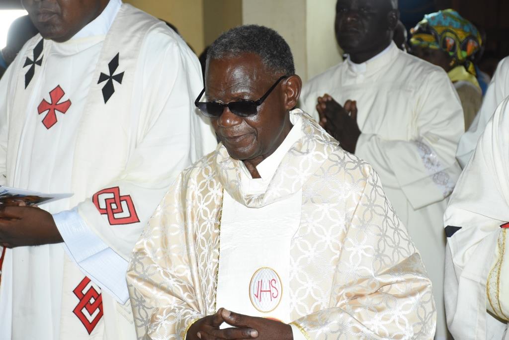 Jubilé Abbé Nkiambi 13