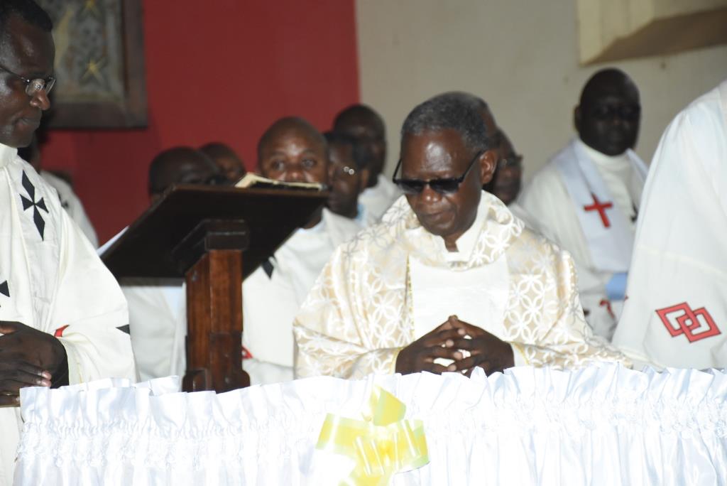 Jubilé Abbé Nkiambi 16