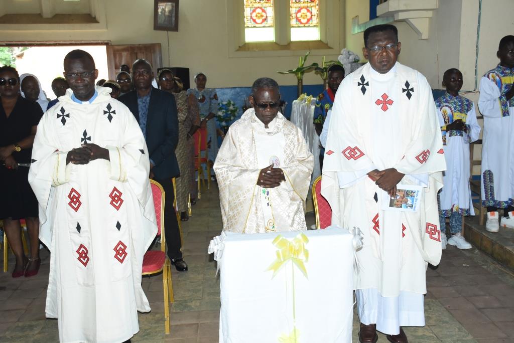 Jubilé Abbé Nkiambi 17