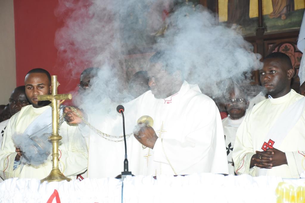 Jubilé Abbé Nkiambi 18