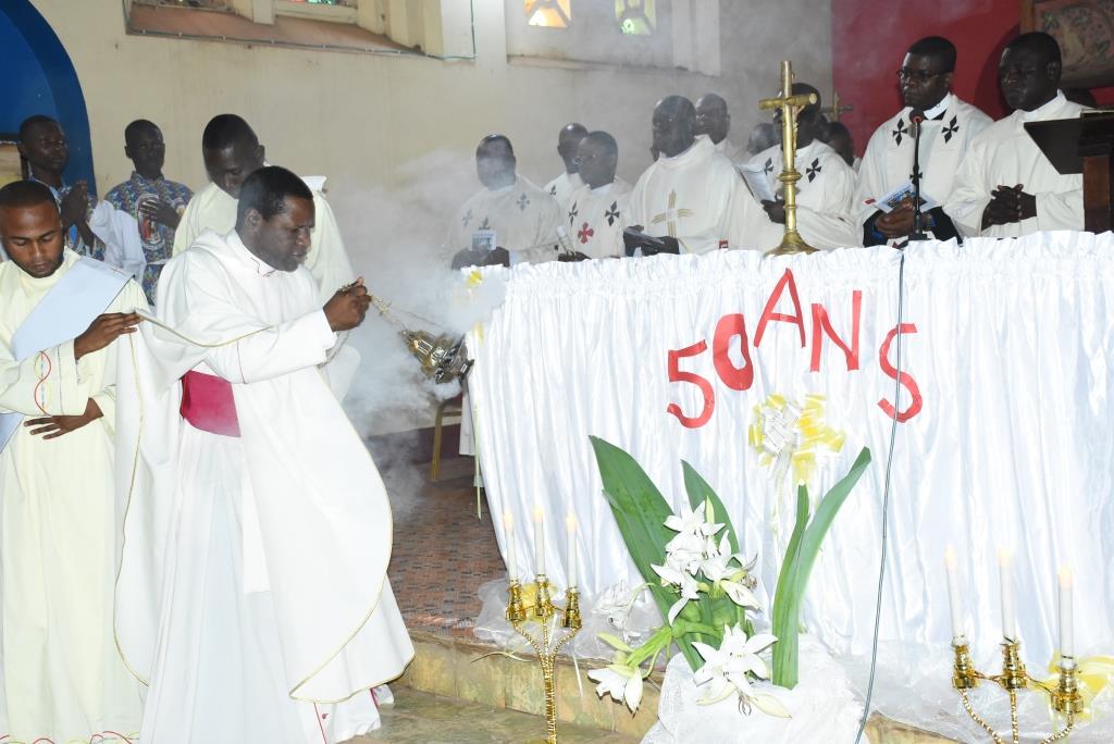 Jubilé Abbé Nkiambi 19