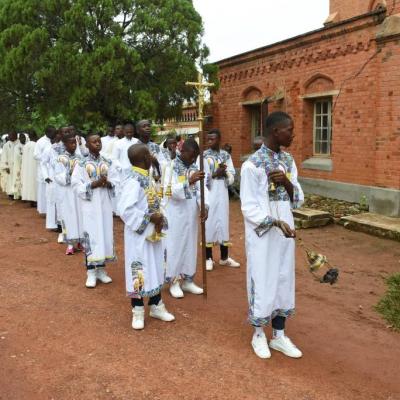 Jubilé Abbé Nkiambi 2