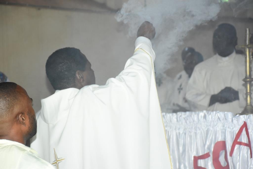 Jubilé Abbé Nkiambi 20