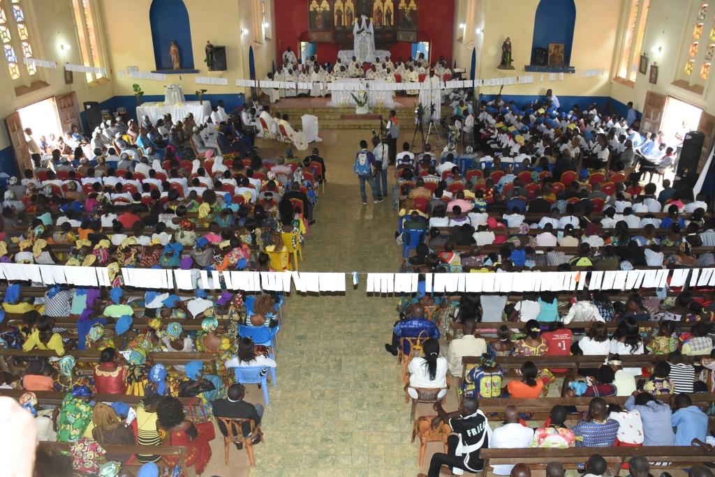Jubilé Abbé Nkiambi 29