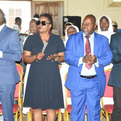 Jubilé Abbé Nkiambi 3