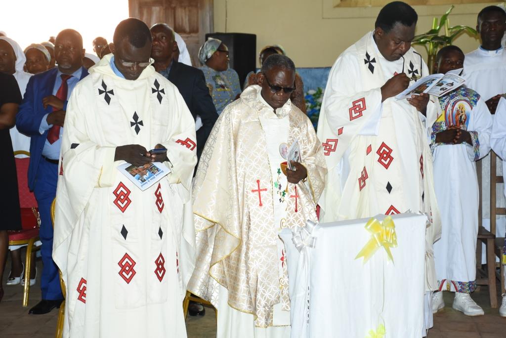 Jubilé Abbé Nkiambi 31