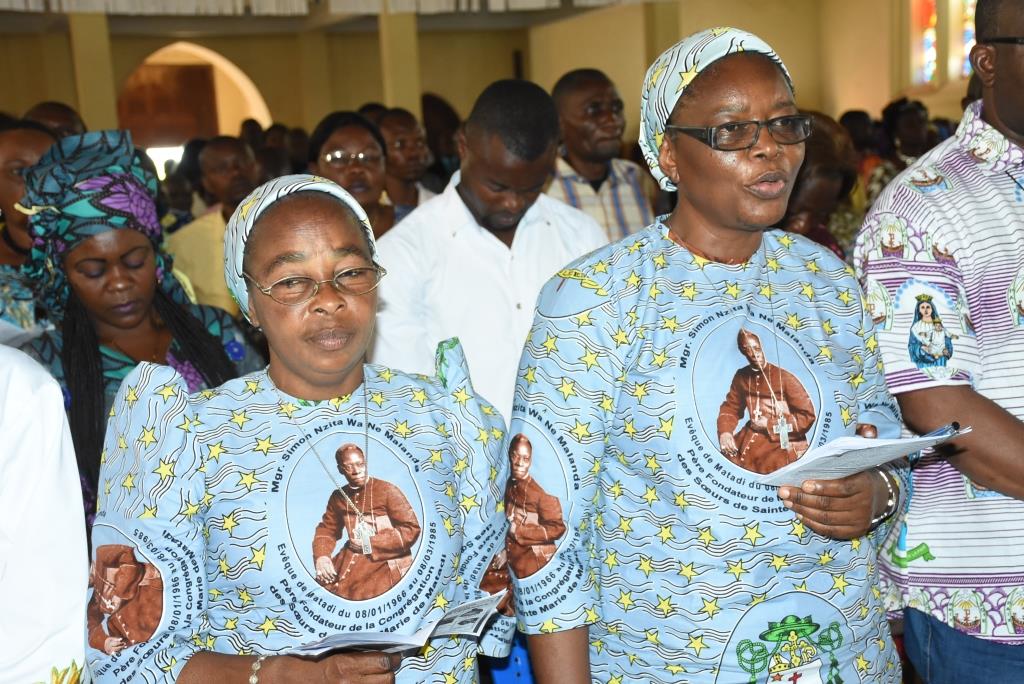 Jubilé Abbé Nkiambi 33