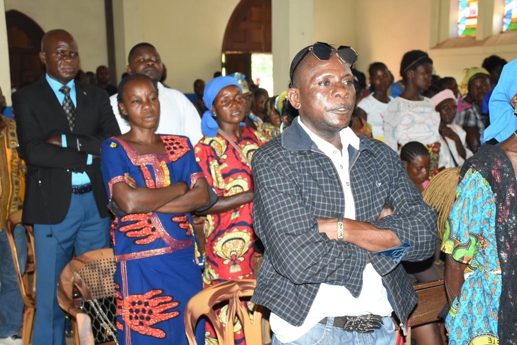 Jubilé Abbé Nkiambi 37
