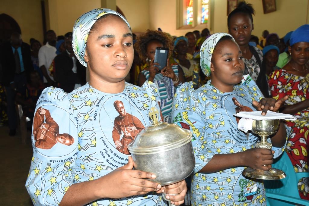 Jubilé Abbé Nkiambi 40