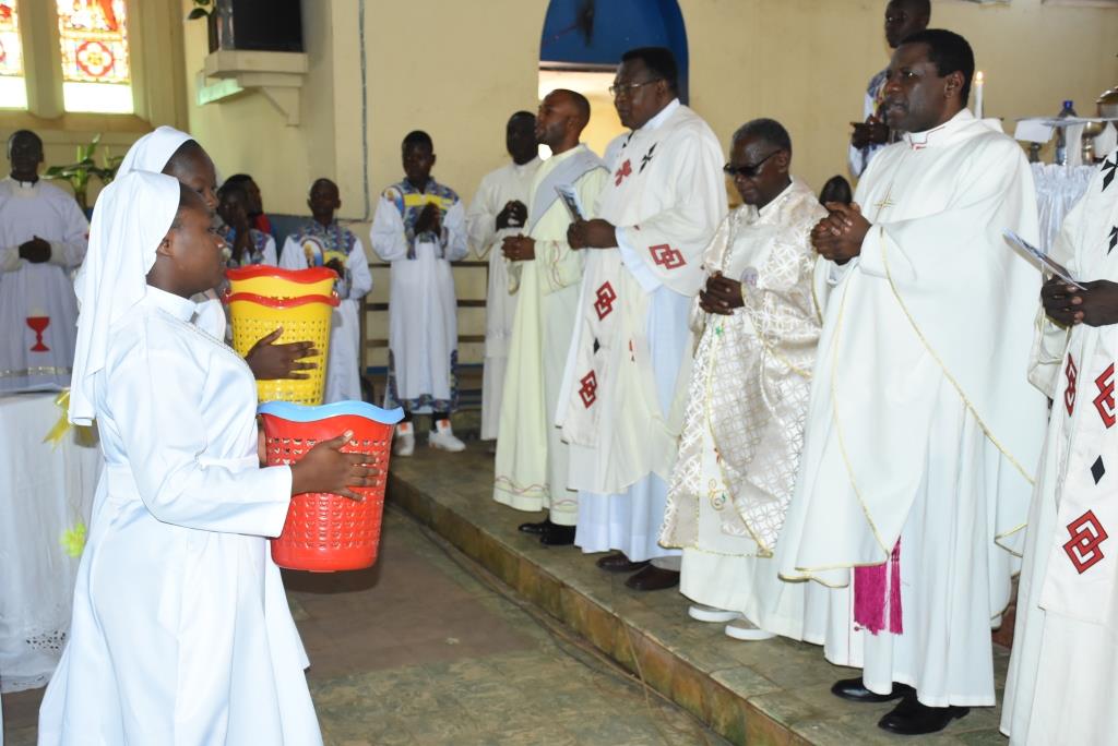 Jubilé Abbé Nkiambi 42