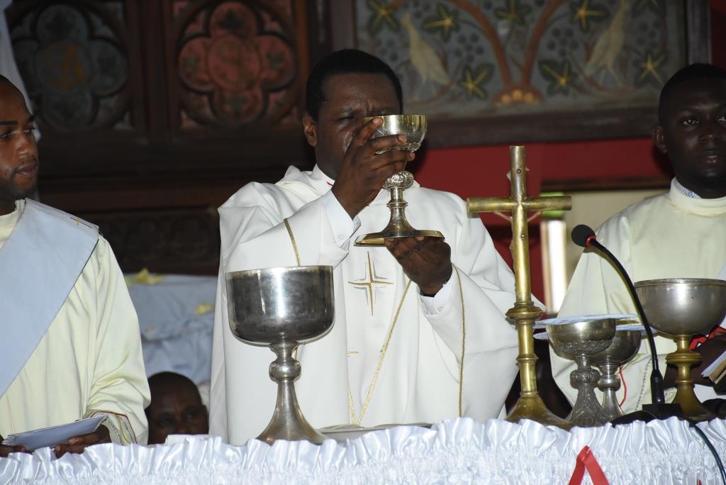 Jubilé Abbé Nkiambi 45