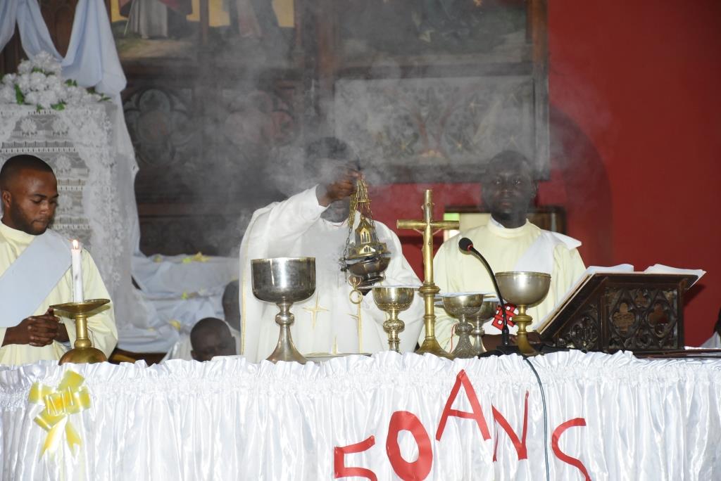 Jubilé Abbé Nkiambi 46
