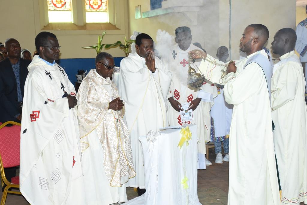 Jubilé Abbé Nkiambi 47