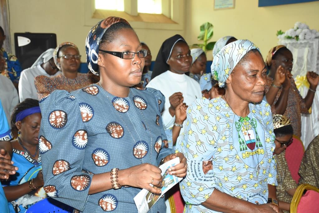 Jubilé Abbé Nkiambi 50