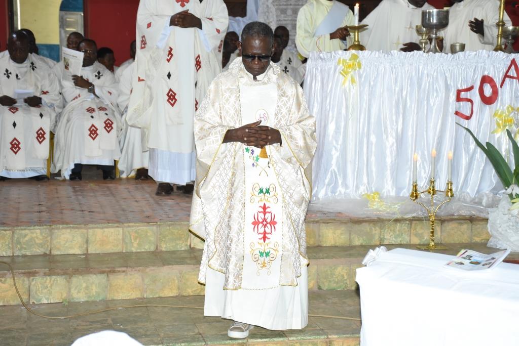 Jubilé Abbé Nkiambi 53
