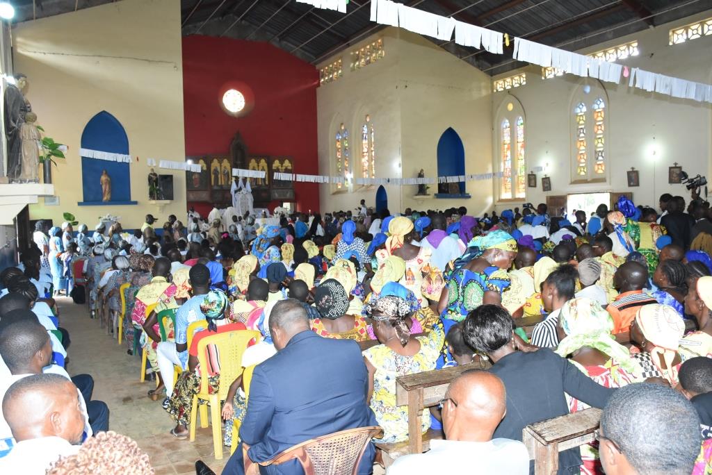 Jubilé Abbé Nkiambi 54