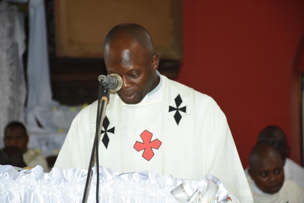 Jubilé Abbé Nkiambi 55