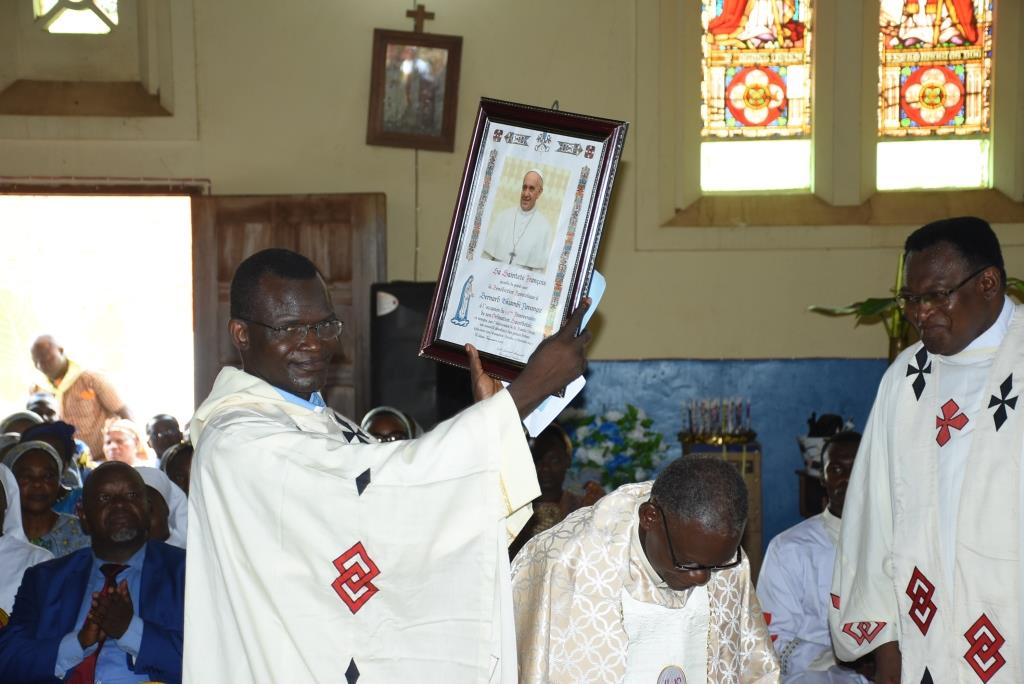 Jubilé Abbé Nkiambi 58