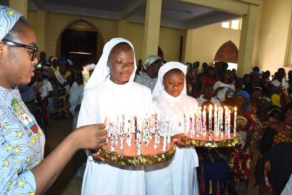 Jubilé Abbé Nkiambi 60
