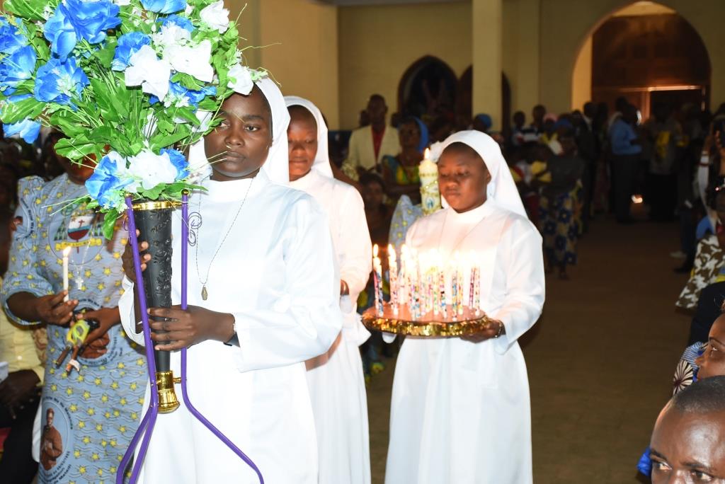 Jubilé Abbé Nkiambi 62