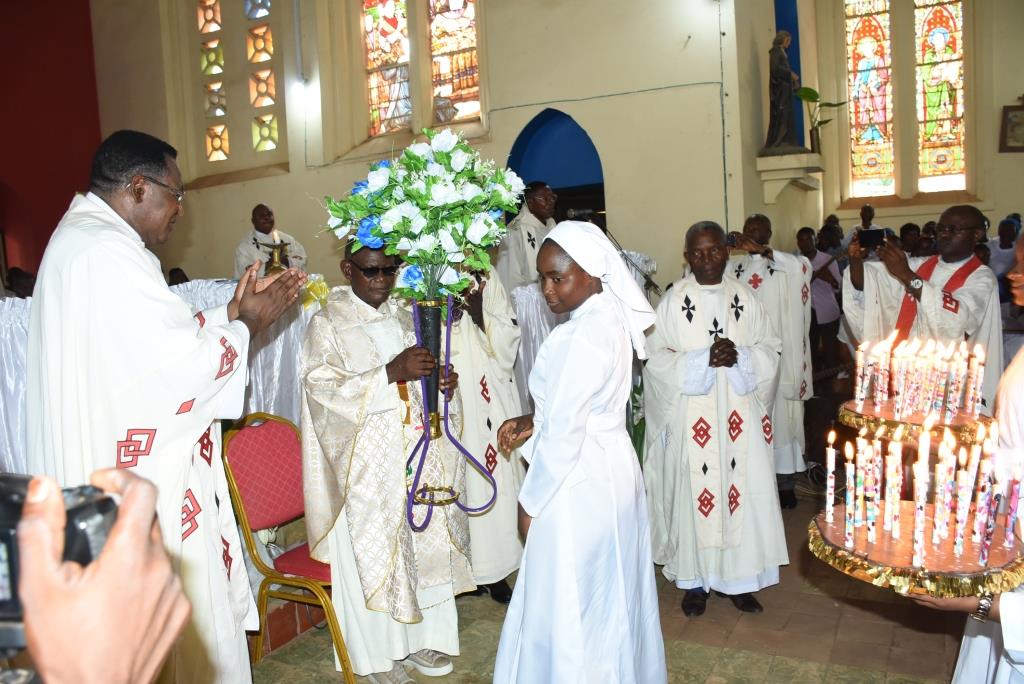 Jubilé Abbé Nkiambi 63