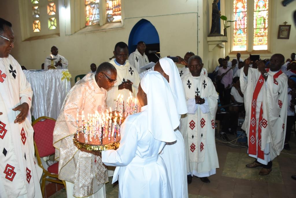 Jubilé Abbé Nkiambi 64