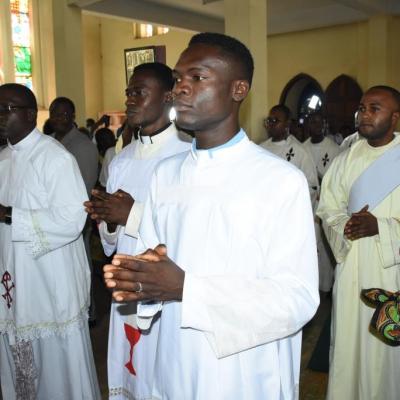 Jubilé Abbé Nkiambi 7