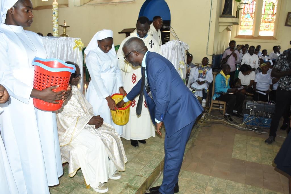 Jubilé Abbé Nkiambi 73