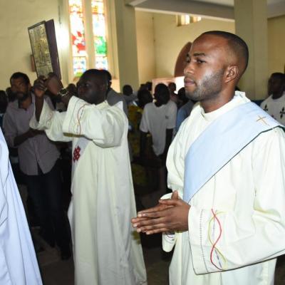 Jubilé Abbé Nkiambi 8