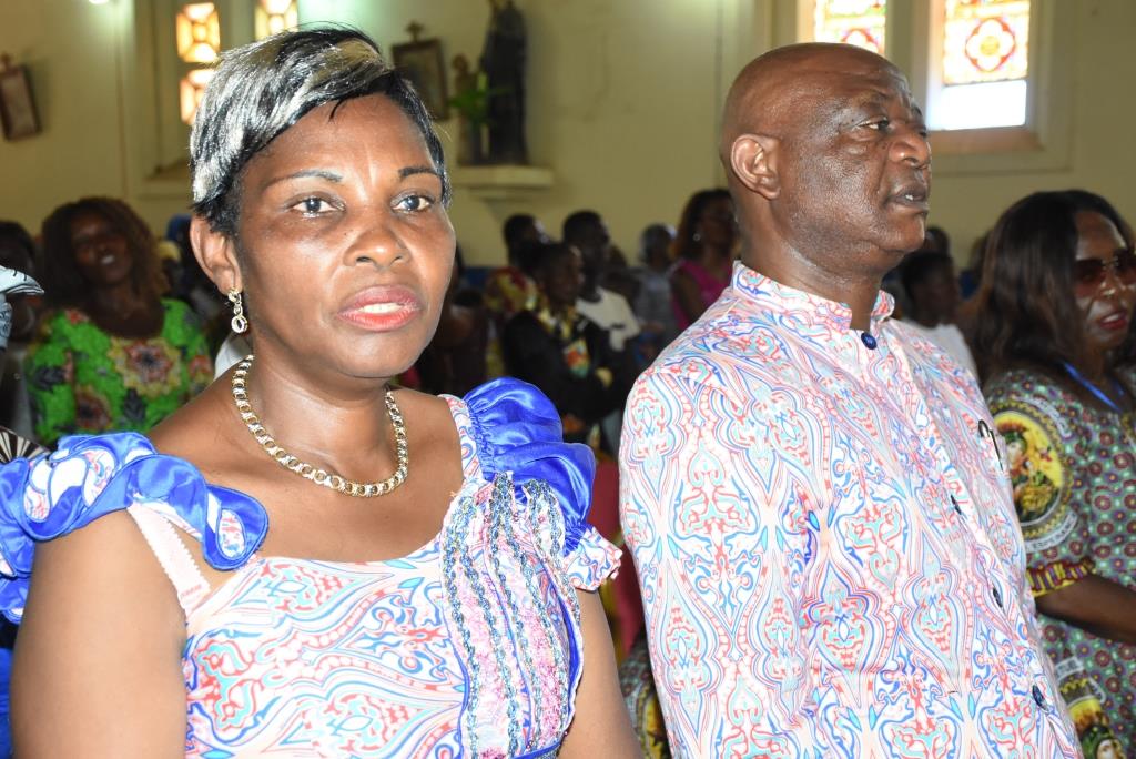 Jubilé Abbé Nkiambi 82