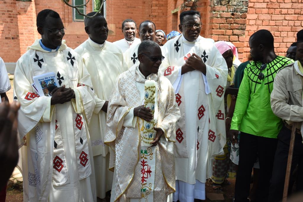 Jubilé Abbé Nkiambi 85