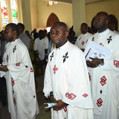 Jubilé Abbé Nkiambi 9