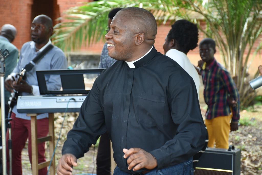 Jubilé Abbé Nkiambi 90