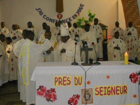 Jubilé d'argent des pères rédemptoristes (10)