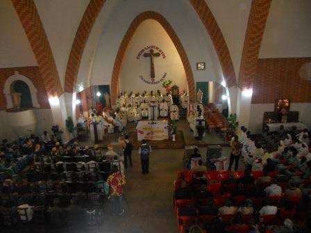 Jubilé d'argent des pères rédemptoristes (15)