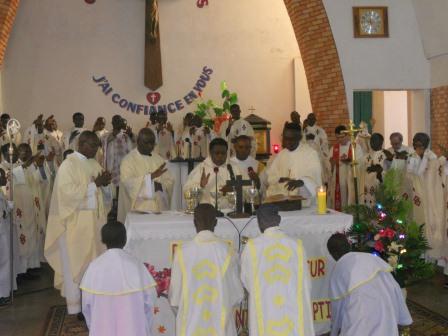Jubilé d'argent des pères rédemptoristes (24)