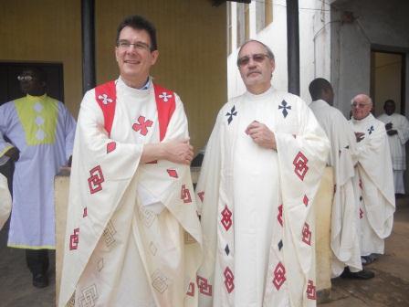 Jubilé d'argent des pères rédemptoristes (4)