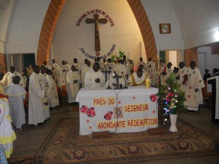 Jubilé d'argent des pères rédemptoristes (9)
