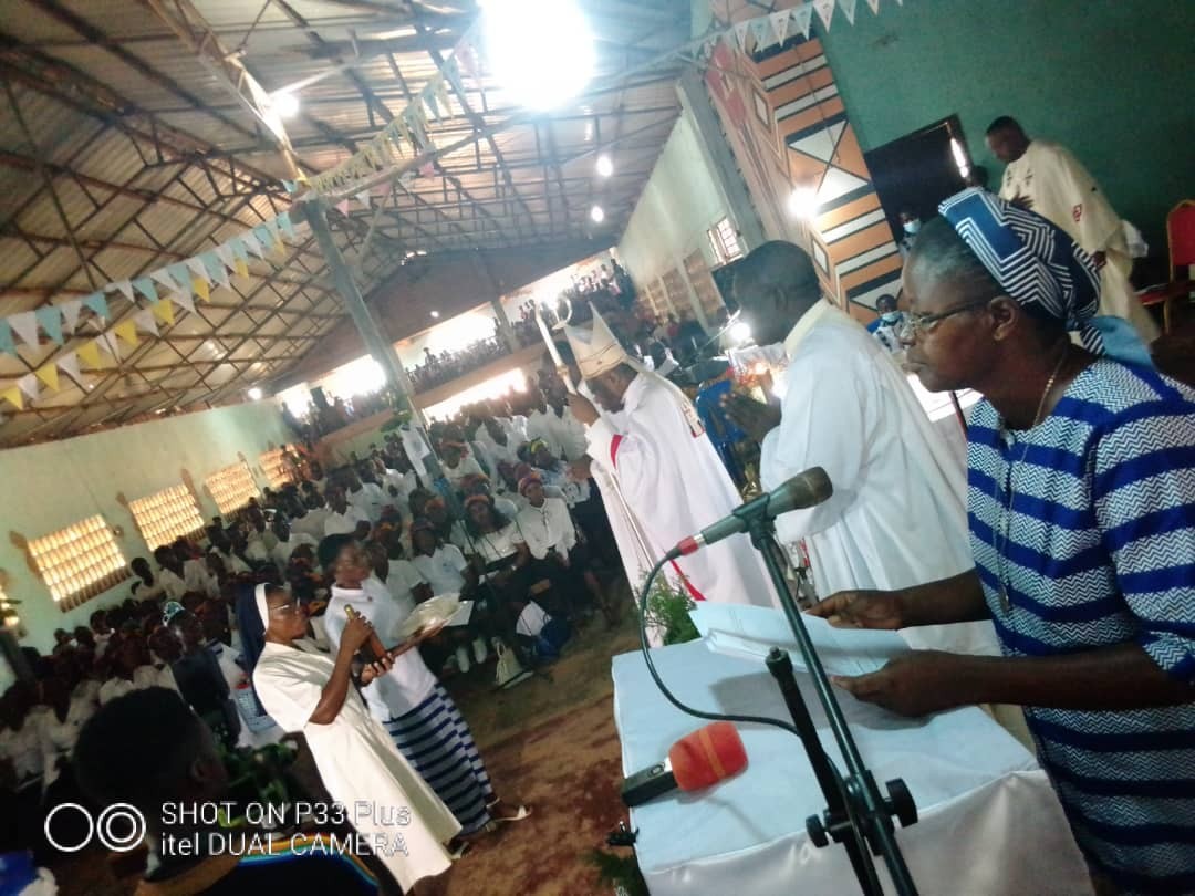 Jubile d or soeurs de l immaculee conception 10
