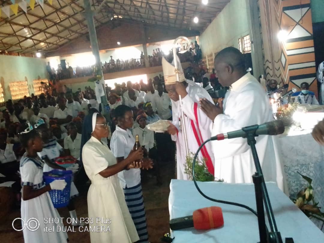 Jubile d or soeurs de l immaculee conception 11