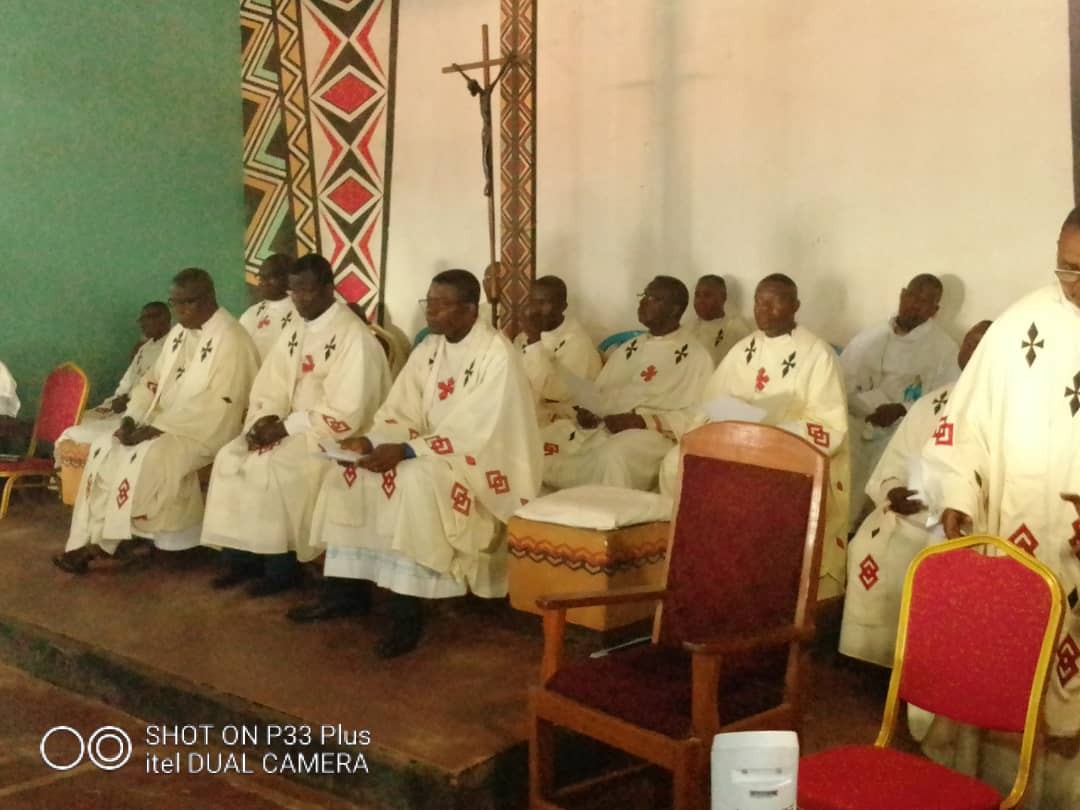 Jubile d or soeurs de l immaculee conception 13