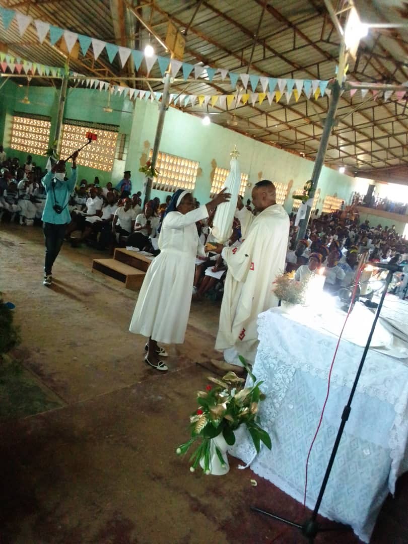 Jubile d or soeurs de l immaculee conception 15