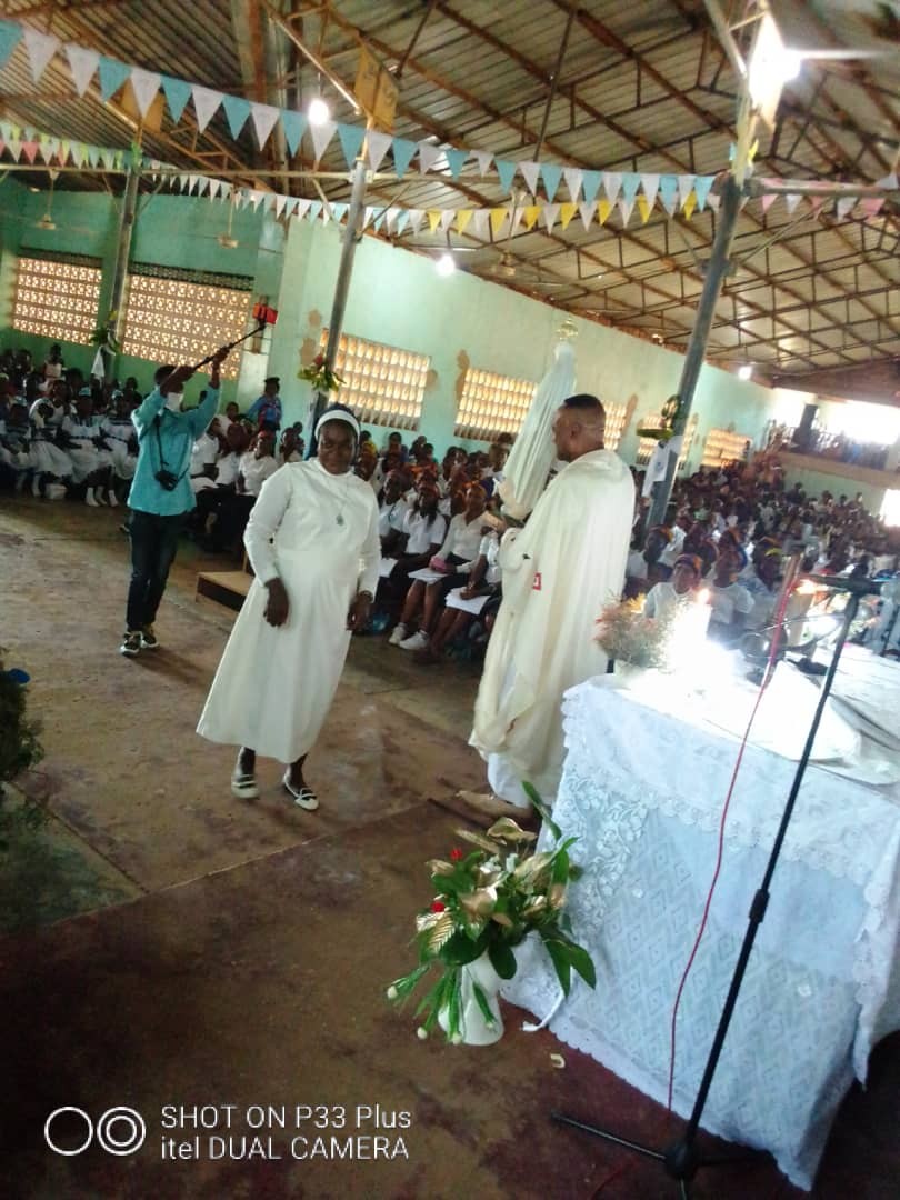 Jubile d or soeurs de l immaculee conception 16