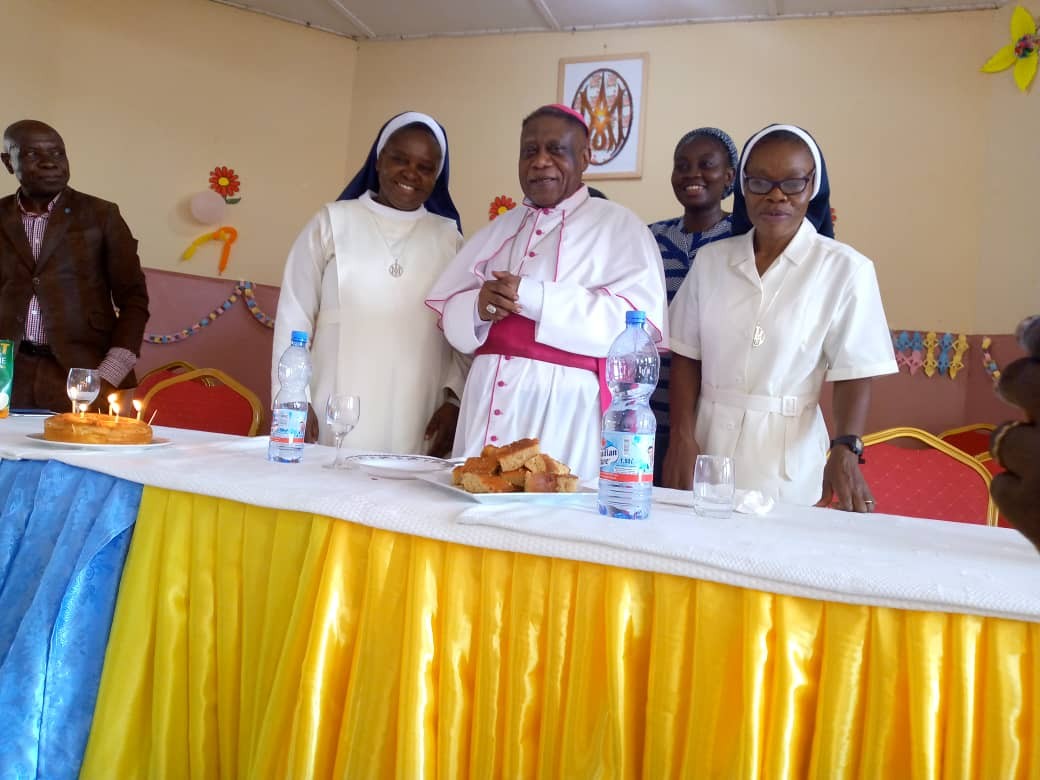 Jubile d or soeurs de l immaculee conception 18