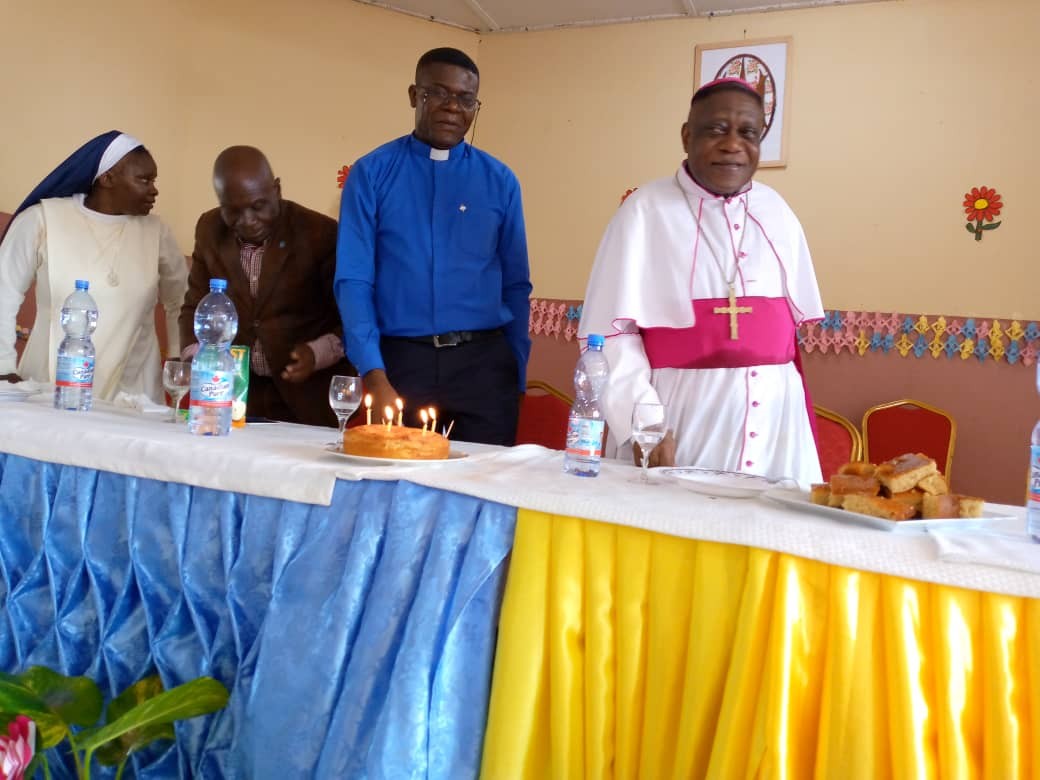 Jubile d or soeurs de l immaculee conception 19